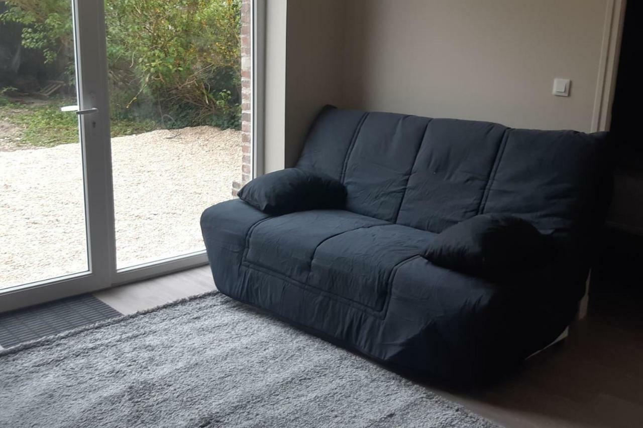 Guibert 15 F3 Ma Terrasse Apartman Caudebec-les-Elbeuf Kültér fotó